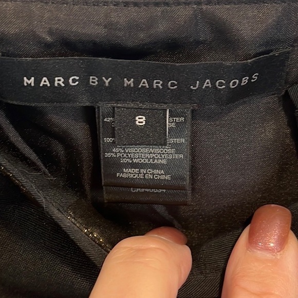 Marc by Marc Jacobs “Lurex Blocks” Dress 8 - Picture 3 of 4